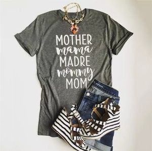"The Mom Shirt"
